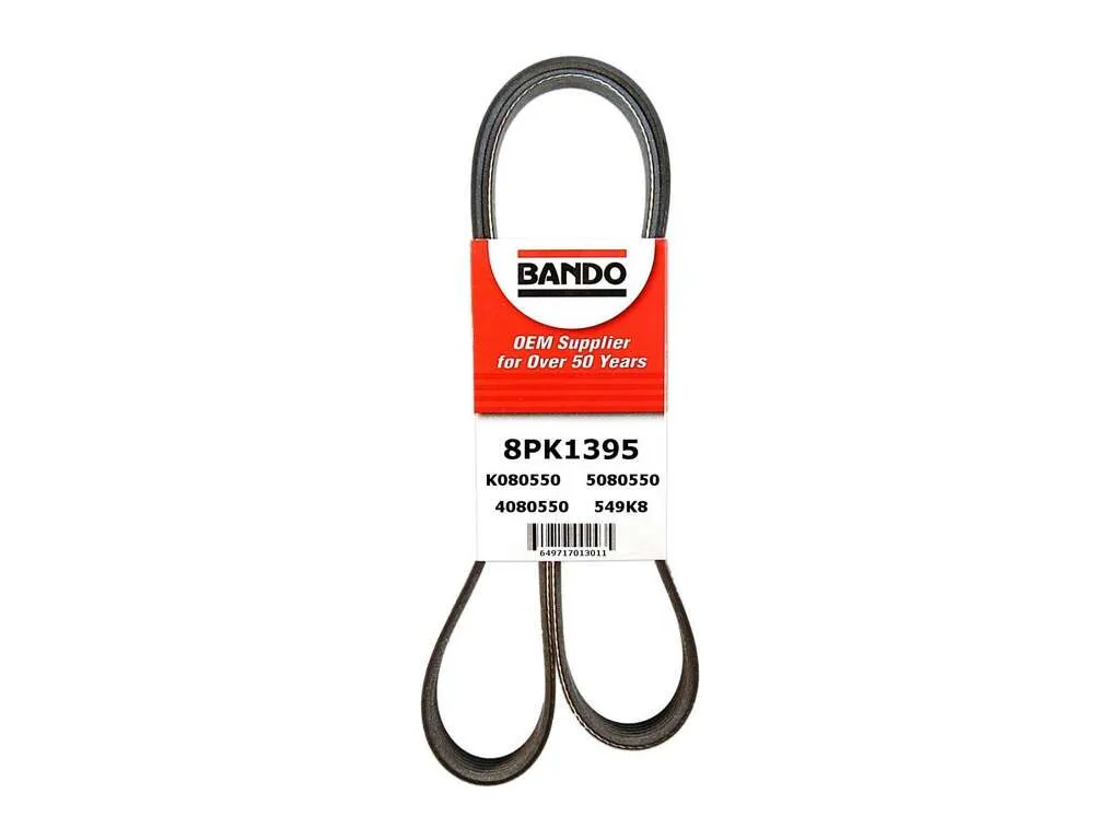 2020 BMW M4 Accessory Drive Belt  - Alternator and Compressor ContiTech