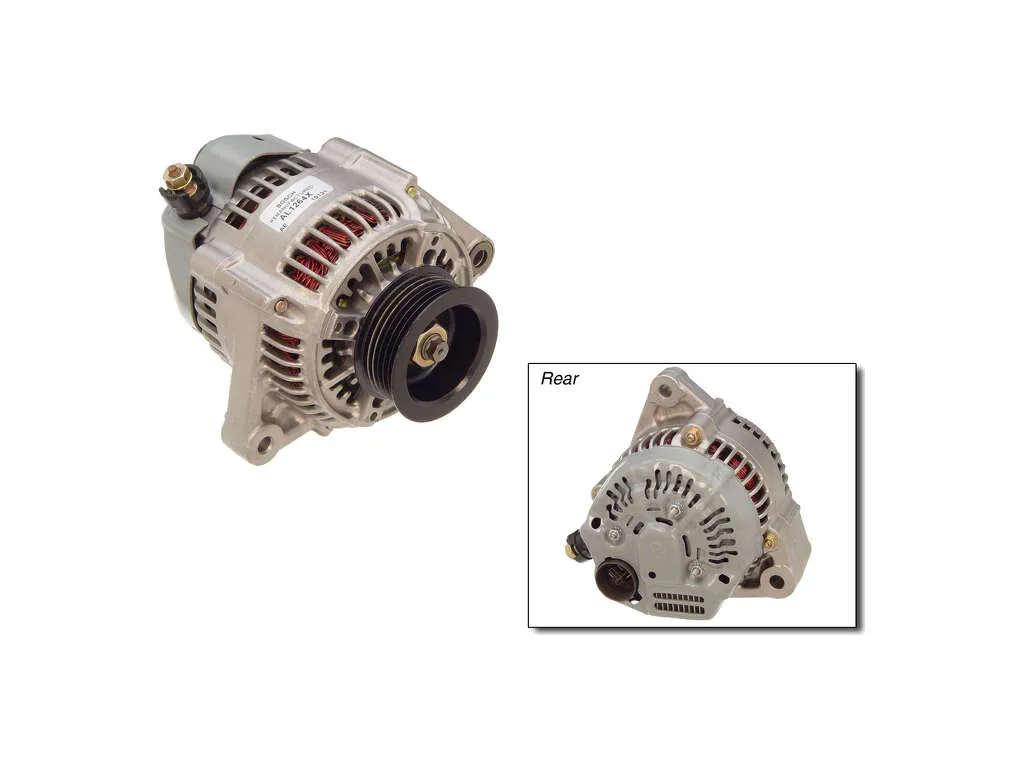 1997 Acura CL Alternator 4 Cyl 2.2L Bosch