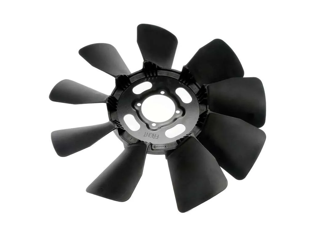 2002 Chevrolet Silverado 3500 Engine Cooling Fan Clutch Blade 8 Cyl 6.6L Dorman