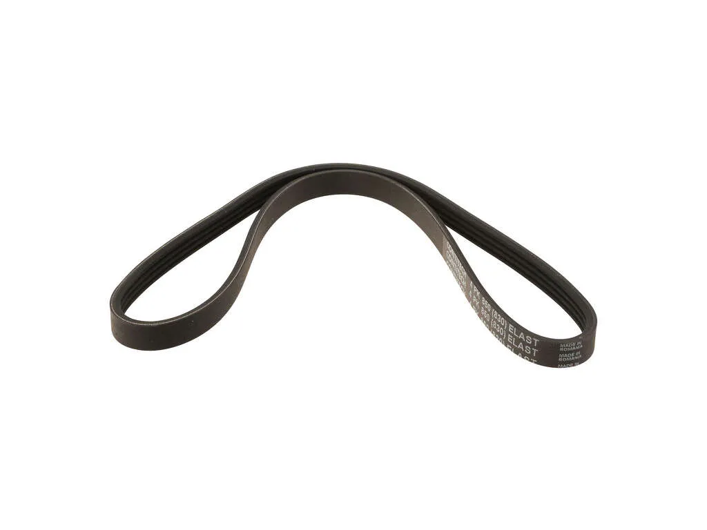 2010 BMW 335d Accessory Drive Belt  - Air Conditioning ContiTech