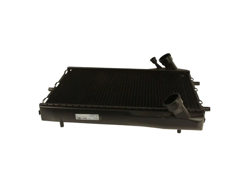 2002 Porsche 911 Radiator  - Right Behr