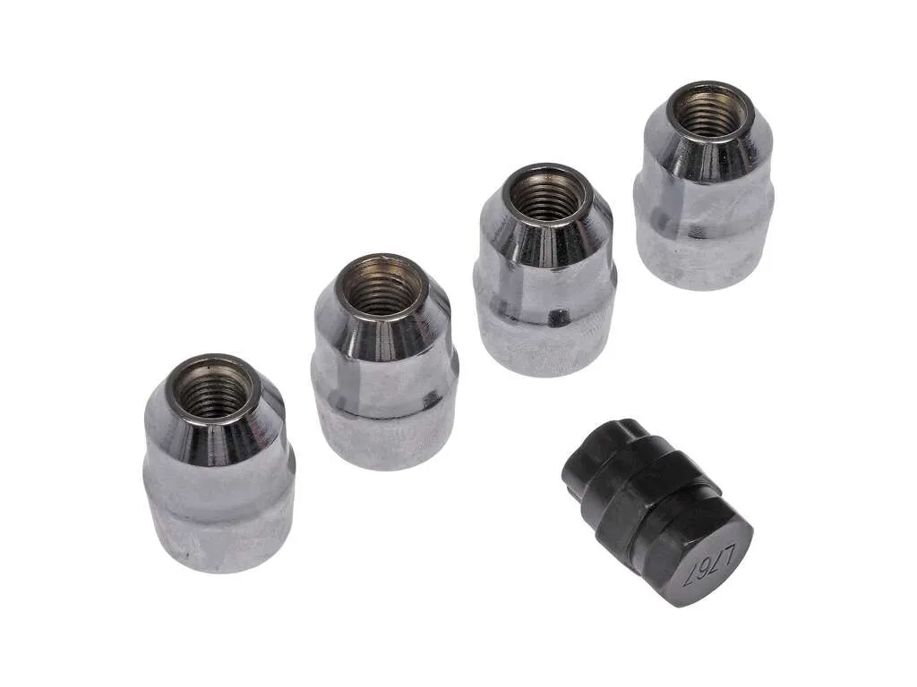 2017 Jeep Compass Wheel Lock Set Dorman