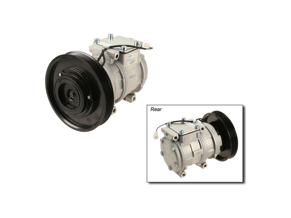 1997 Isuzu Oasis A/C Compressor Valeo