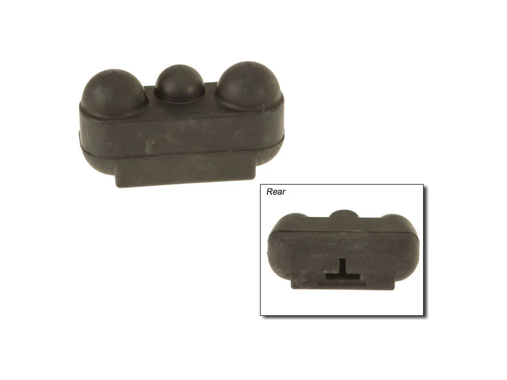 2000 BMW X5 Radiator Mount APA/URO Parts
