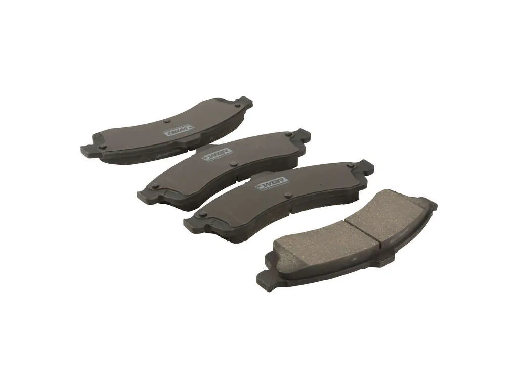2004 GMC Envoy XUV Disc Brake Pad Set  - Front WBR