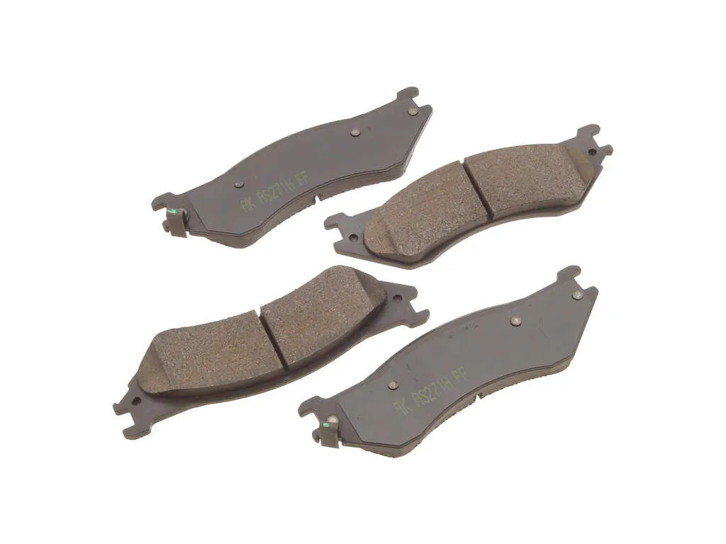 2004 Ford E-250 Disc Brake Pad Set  - Rear Akebono