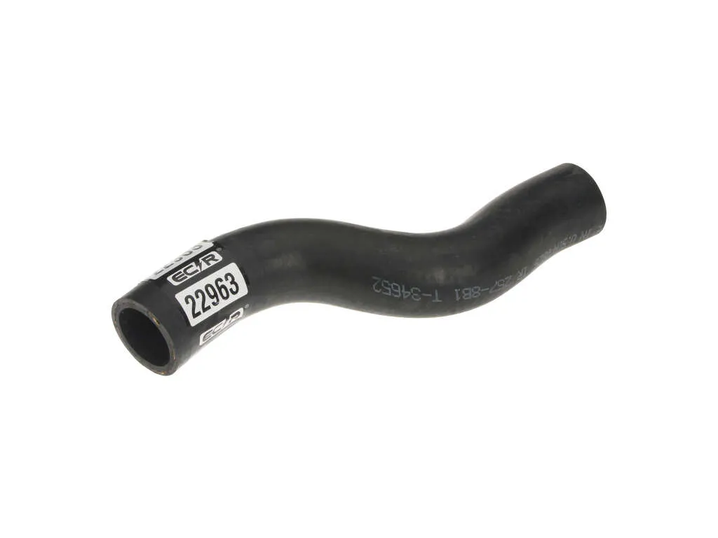2004 Nissan Altima Radiator Coolant Hose  - Upper 6 Cyl 3.5L Gates
