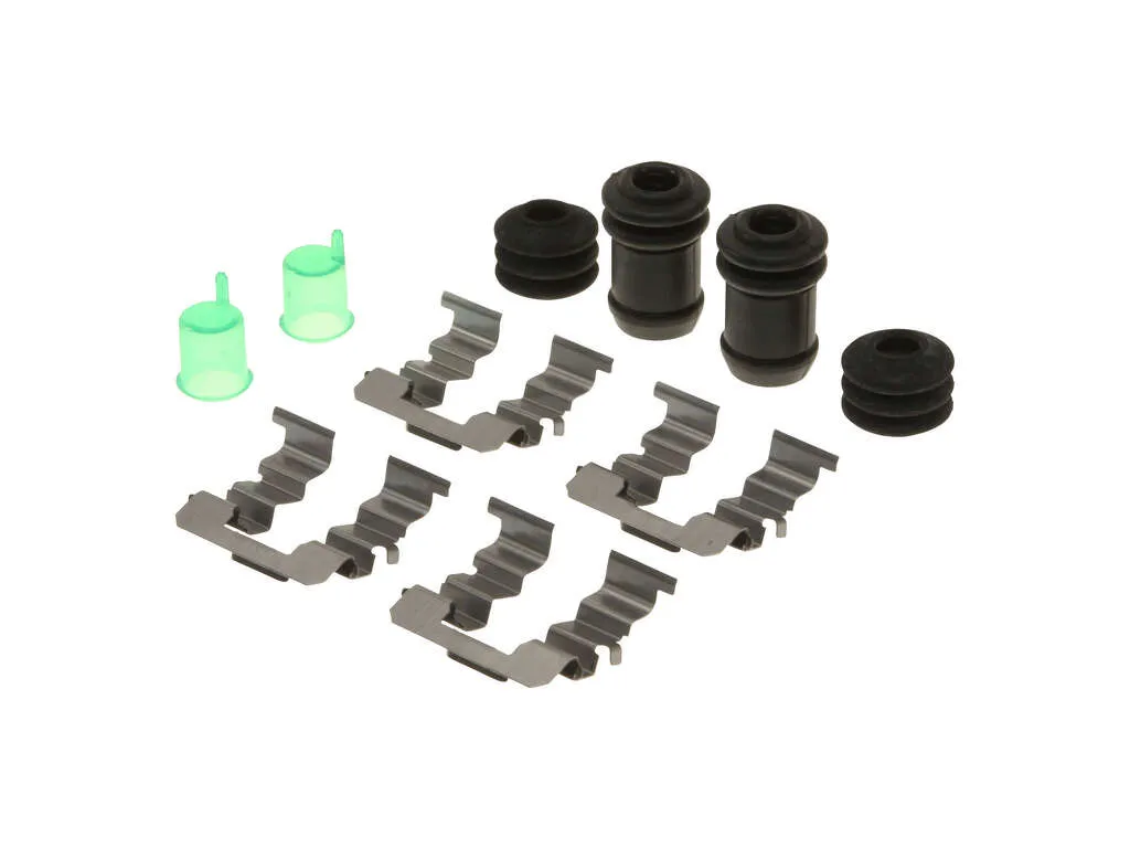 2003 Mazda Protege Disc Brake Hardware Kit  - Rear WBR