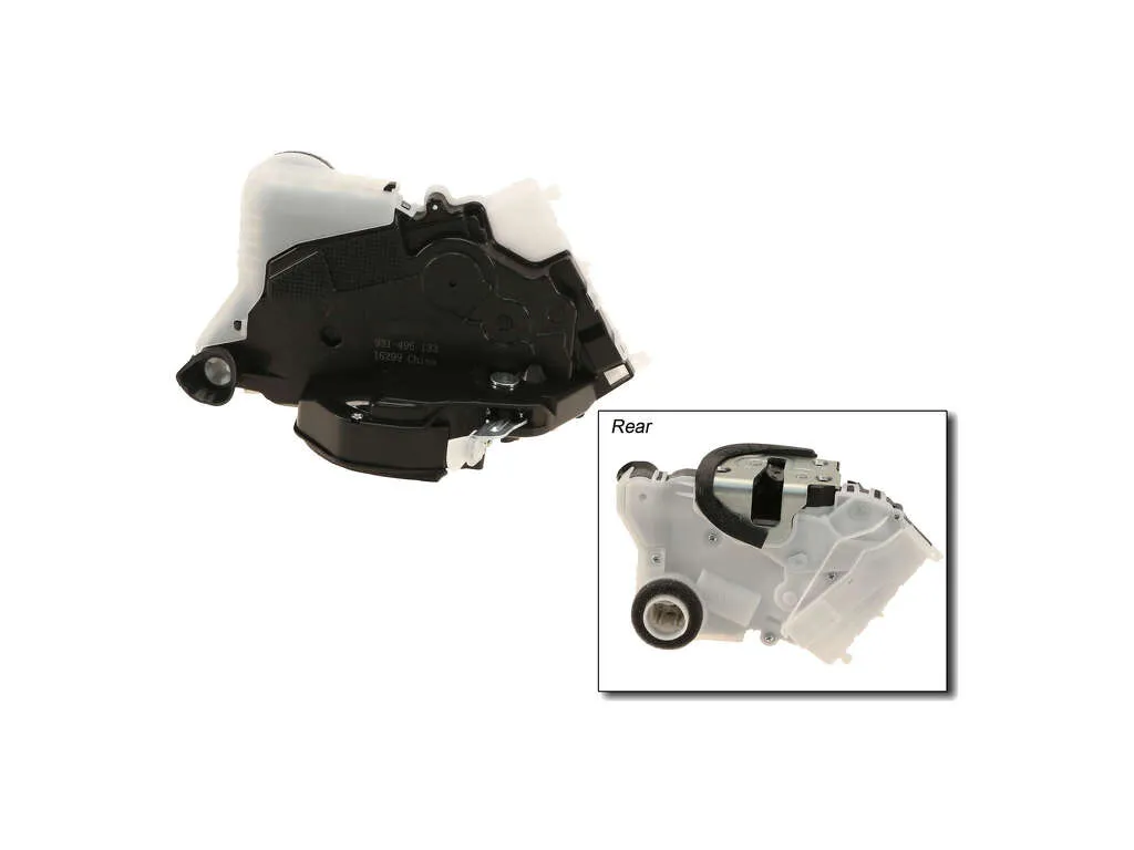 2012 Toyota Tacoma Door Latch Assembly  - Front Right Dorman