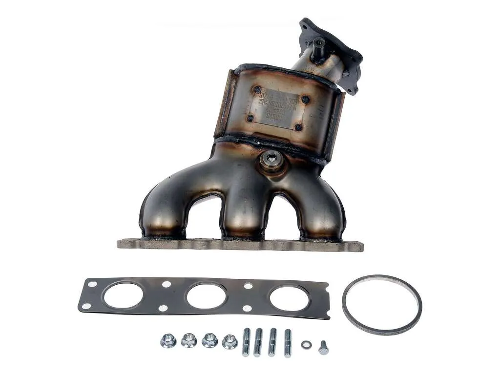 2012 Land Rover LR2 Exhaust Manifold  - Front Dorman
