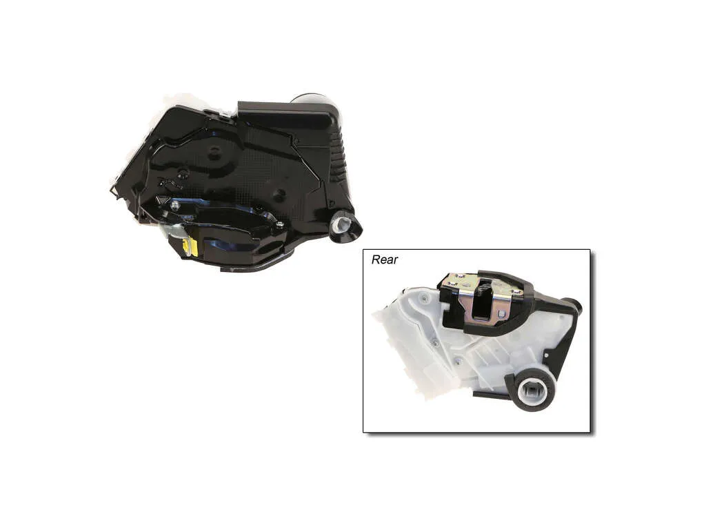 2017 Honda Fit Door Latch Assembly  - Front Left Genuine
