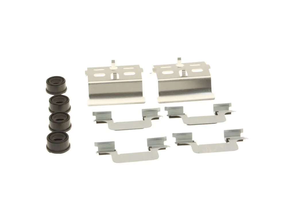 2004 Cadillac XLR Disc Brake Hardware Kit  - Rear WBR