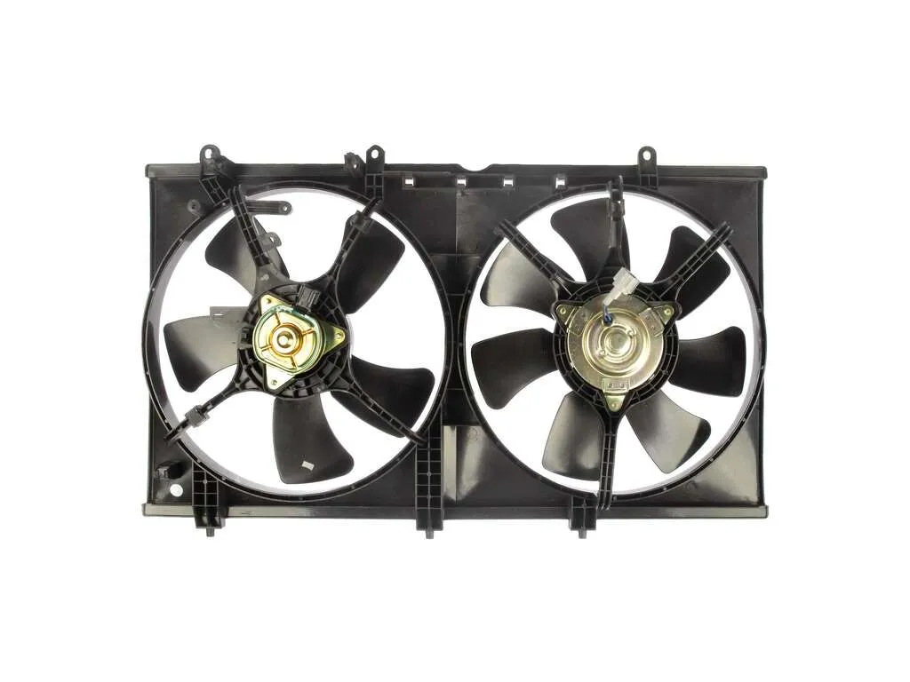 2004 Mitsubishi Lancer Engine Cooling Fan Motor Dorman