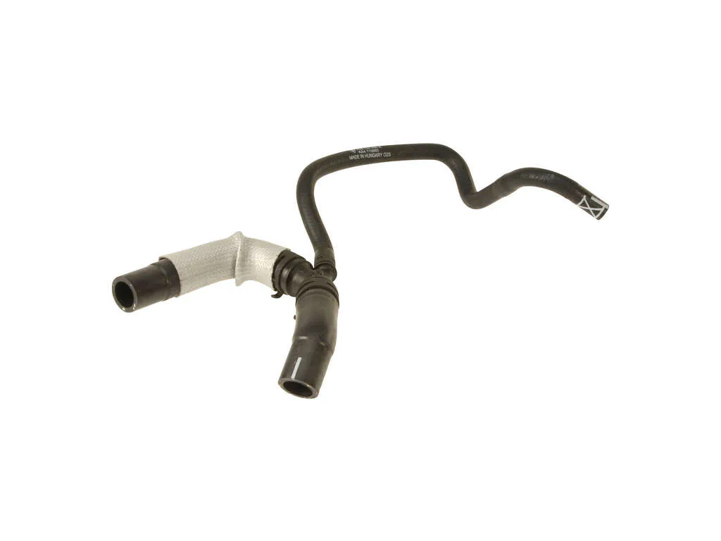 2004 Porsche Cayenne Engine Coolant Reservoir Hose  - Upper Rear 6 Cyl 3.2L Genuine