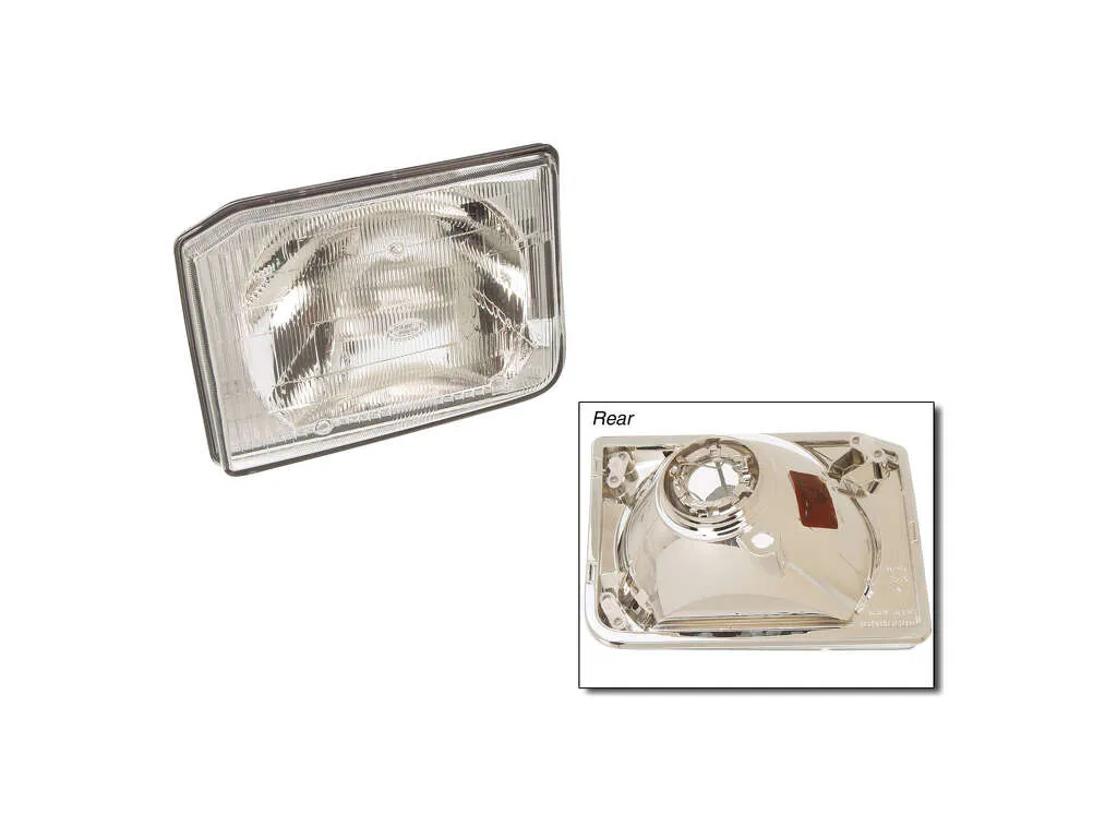 1997 Land Rover Discovery Headlight Assembly  - Left Genuine