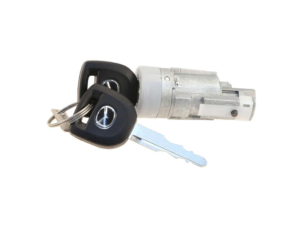 2004 Mazda 3 Ignition Lock Cylinder Genuine