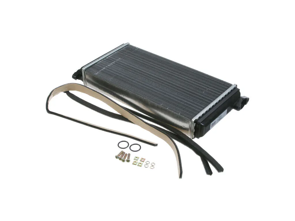 1985 Mercedes-Benz 190E HVAC Heater Core Nissens