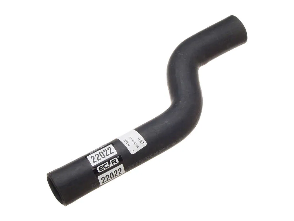 1996 Lexus SC400 Radiator Coolant Hose  - Upper Gates
