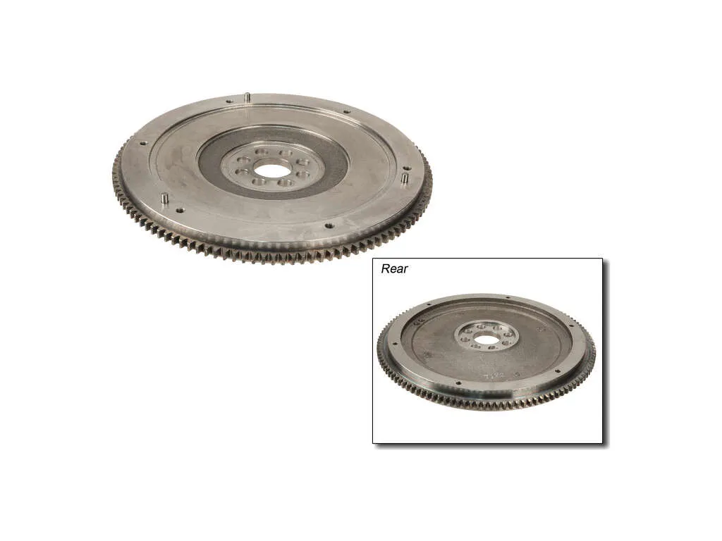 2014 Acura ILX Clutch Flywheel Genuine