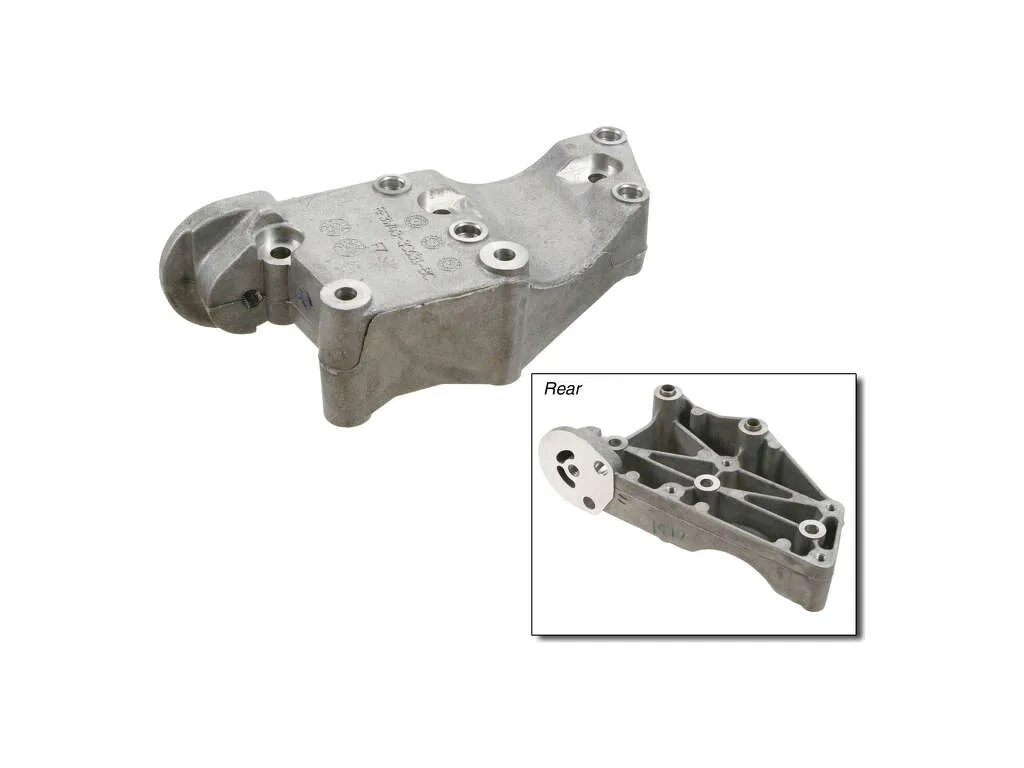 2004 Jaguar S-Type Power Steering Pump Bracket Genuine