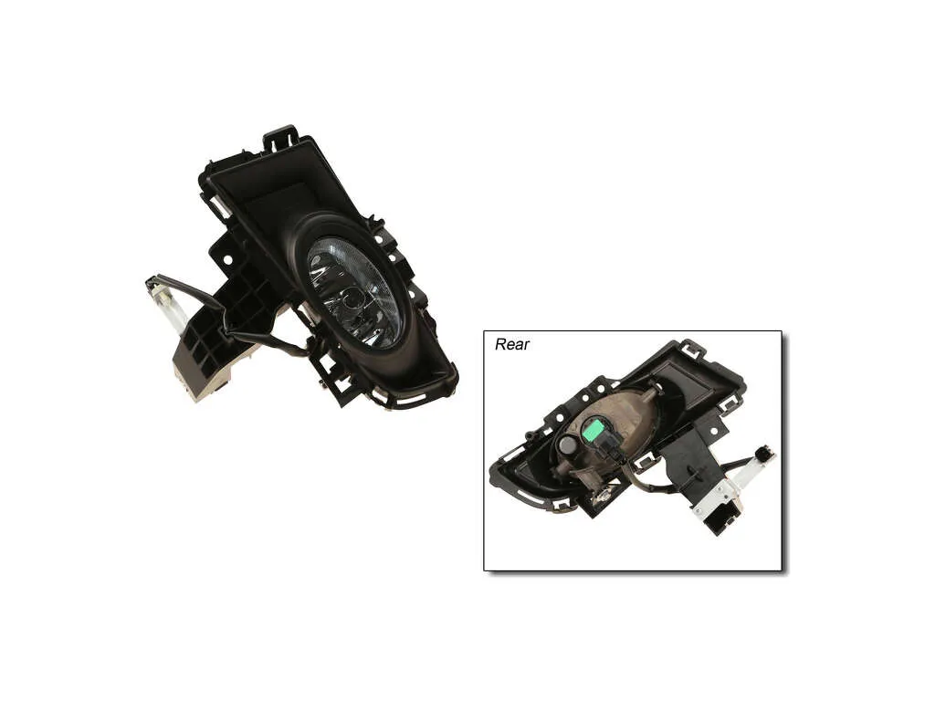 2008 Mazda 3 Fog Light  - Front Left Genuine