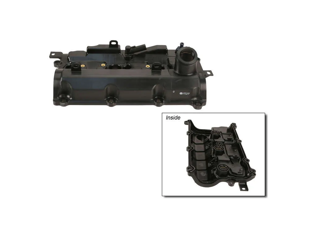 2017 Nissan 370Z Engine Valve Cover  - Left Genuine