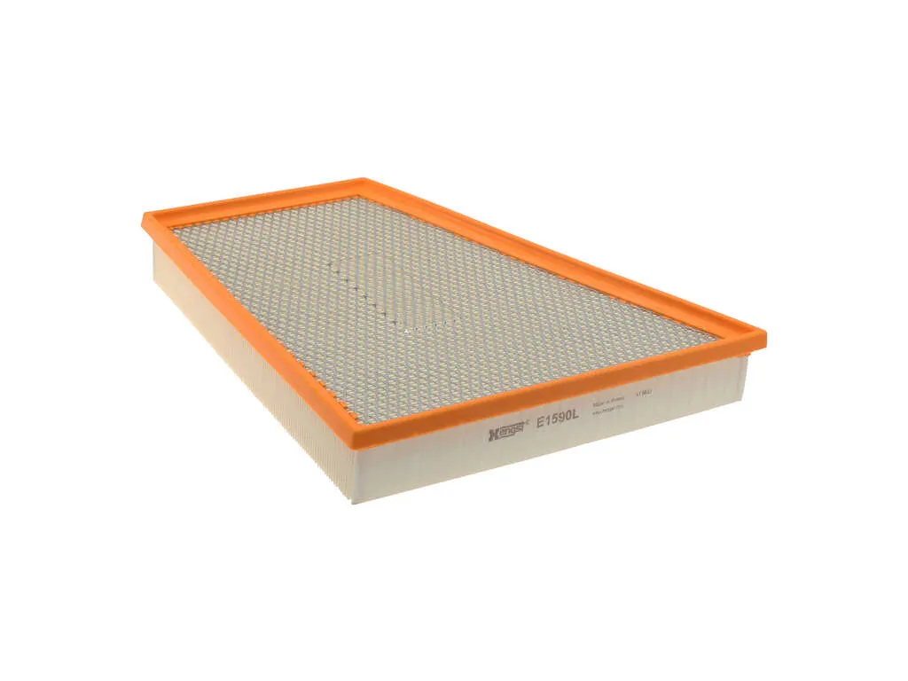 2018 Porsche 718 Cayman Engine Air Filter Hengst
