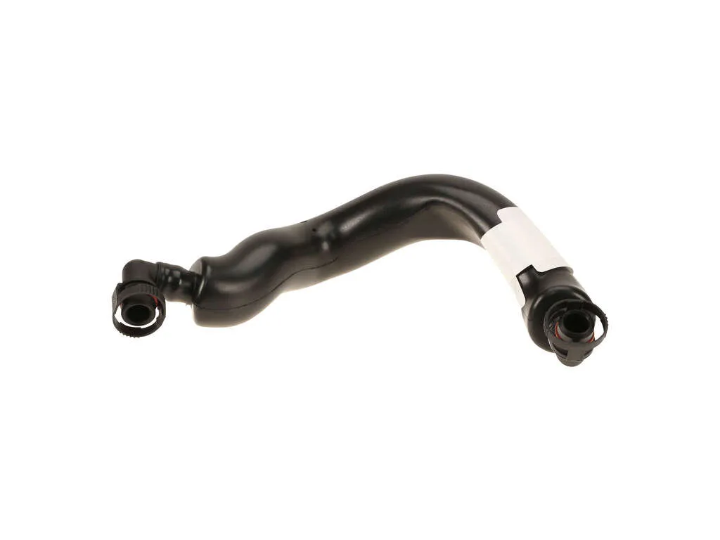 2002 BMW 745Li Engine Crankcase Breather Hose Burgaflex