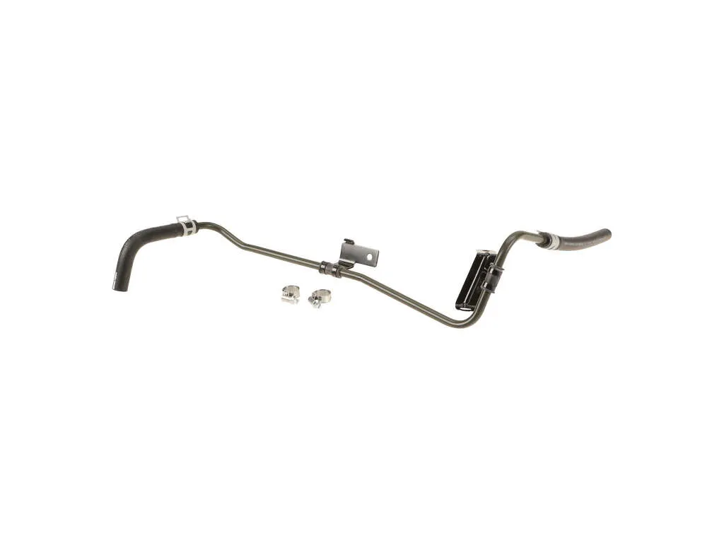 2002 Toyota Avalon Power Steering Return Hose  - Rack To Reservoir Rein
