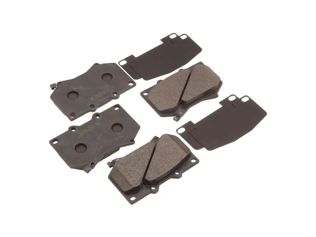 2002 Toyota Tundra Disc Brake Pad Set  - Front Akebono
