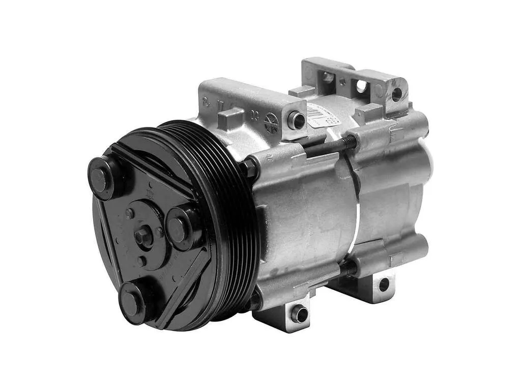 2004 Ford Ranger A/C Compressor 4 Cyl 2.3L Denso