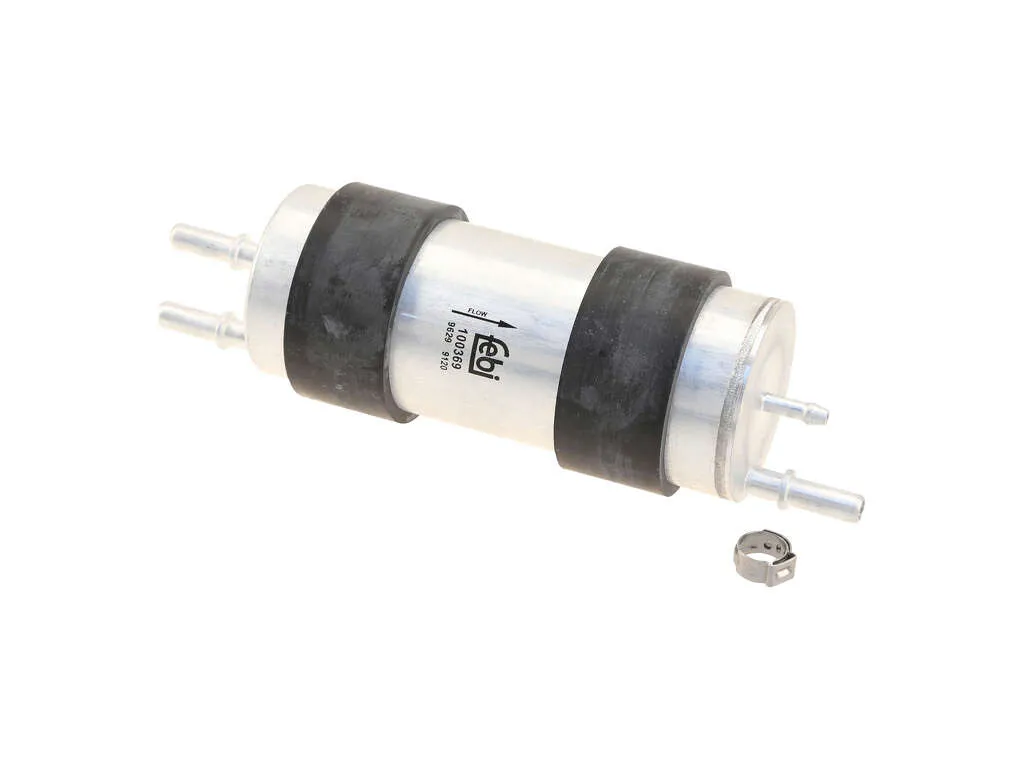 2004 BMW 760Li Fuel Filter Febi
