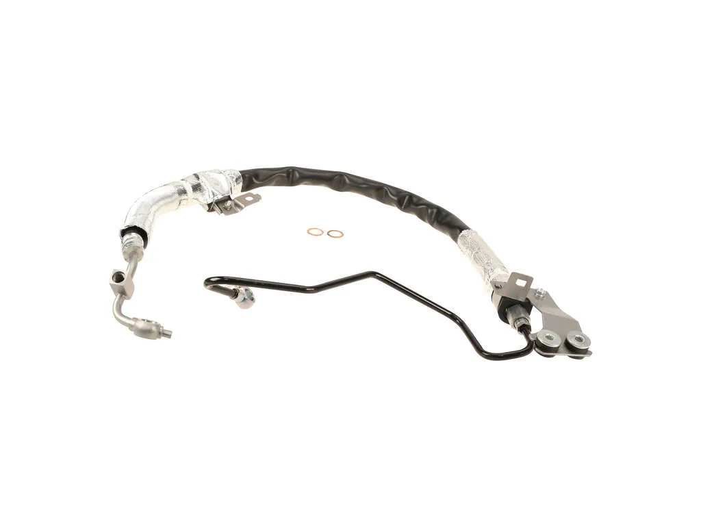 2012 Nissan Murano Power Steering Pressure Hose Rein
