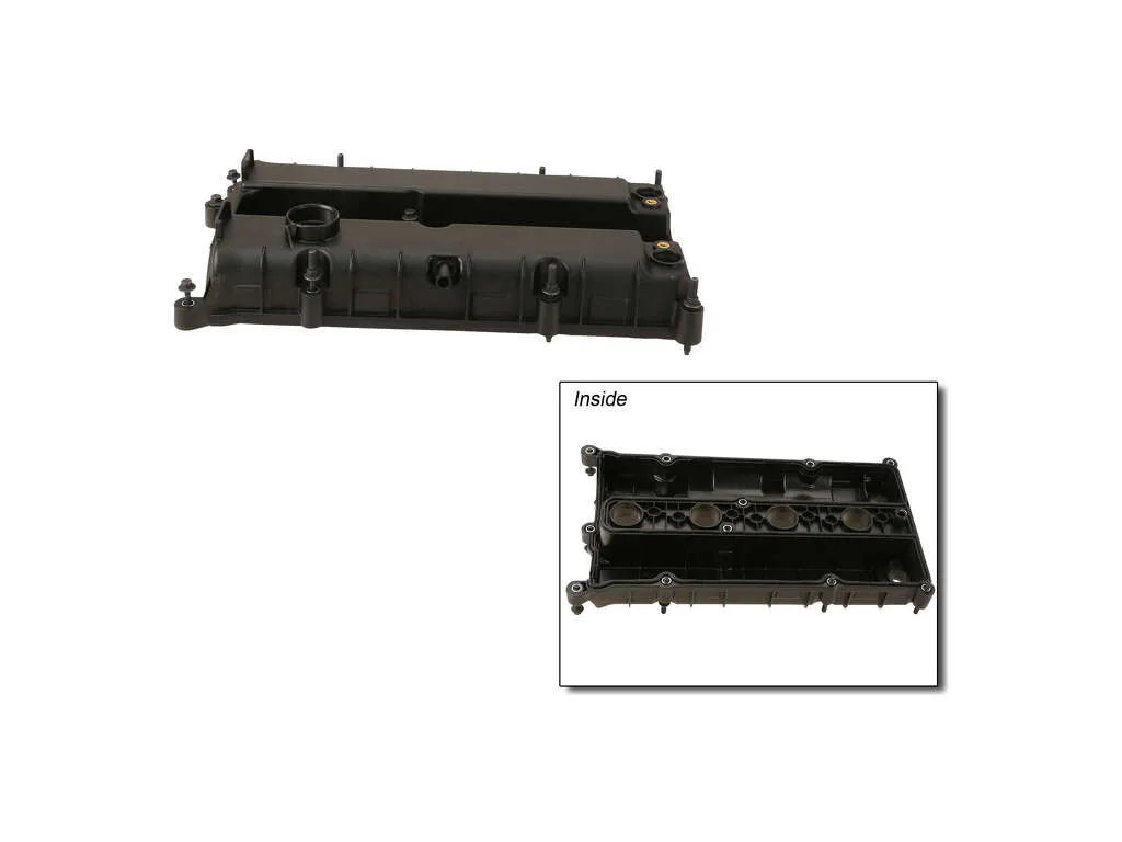 2018 Ford Fiesta Engine Valve Cover Genuine