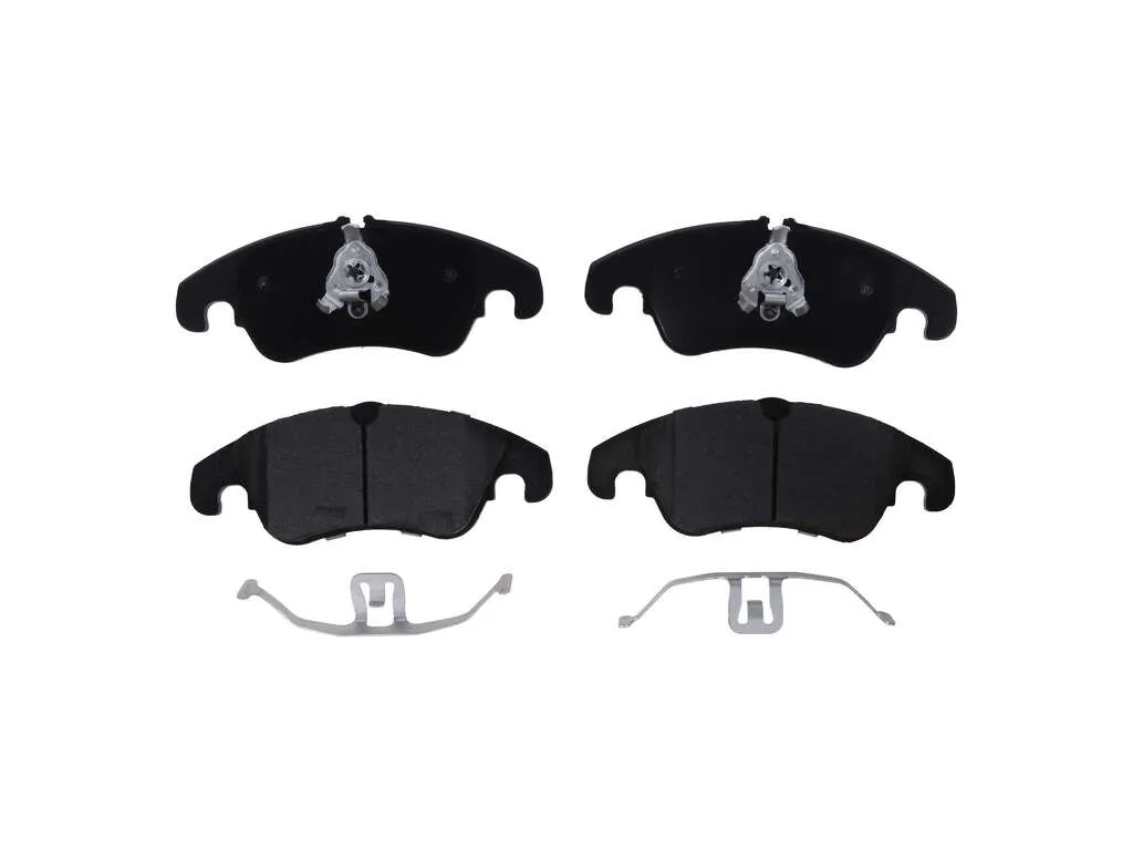 2012 Audi A6 Disc Brake Pad Set  - Front ATE