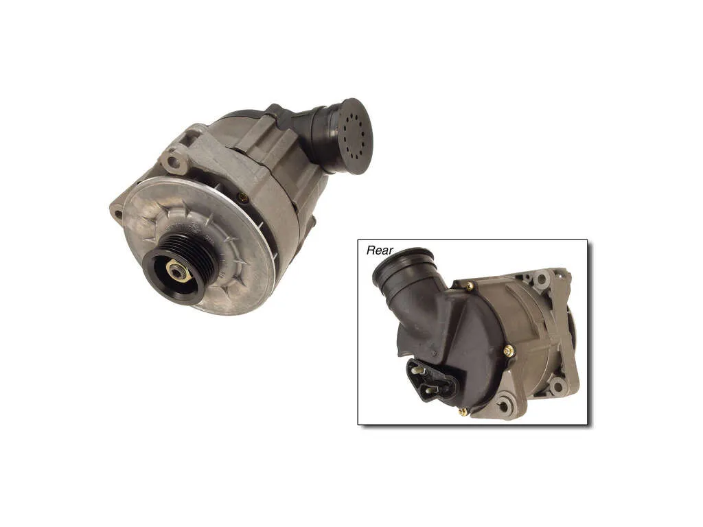 1991 BMW 525i Alternator Bosch