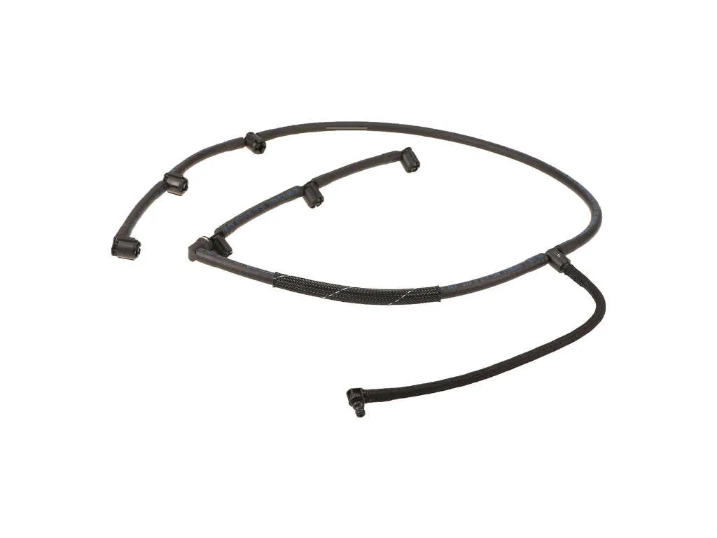 2012 Mercedes-Benz Sprinter 2500 Fuel Return Line Bosch