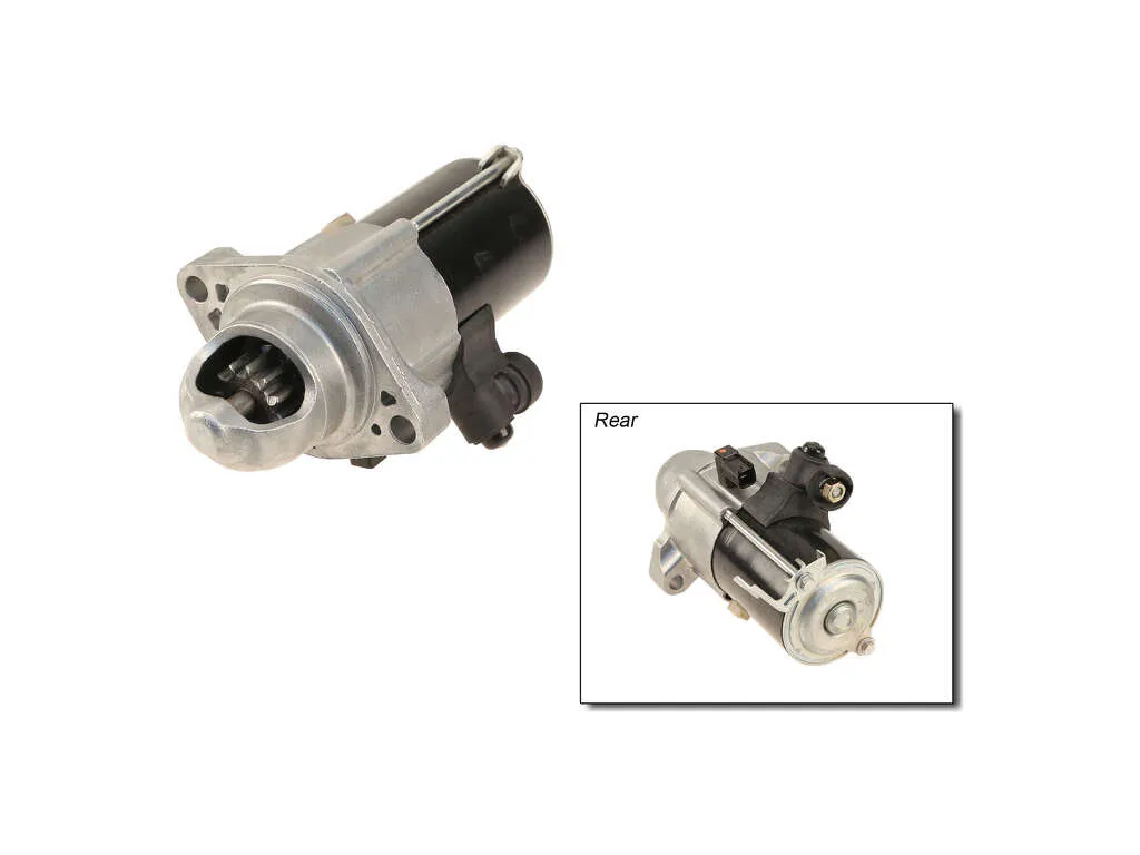 2017 Acura ILX Starter Denso