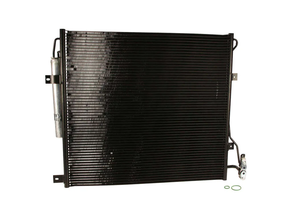 2011 Land Rover Range Rover Sport A/C Condenser Mahle