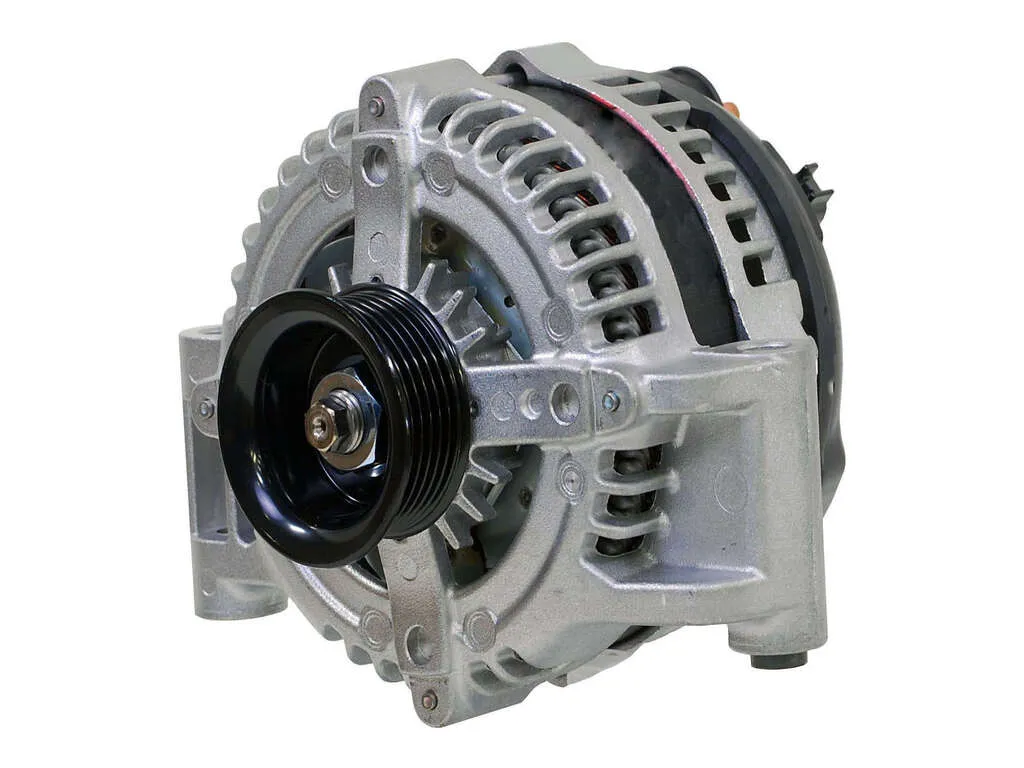 2007 Chrysler 300 Alternator 6 Cyl 2.7L Denso