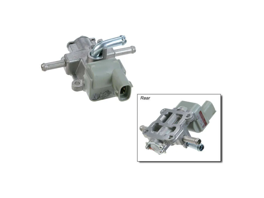 2000 Toyota 4Runner Fuel Injection Idle Air Control Valve 6 Cyl 3.4L Genuine