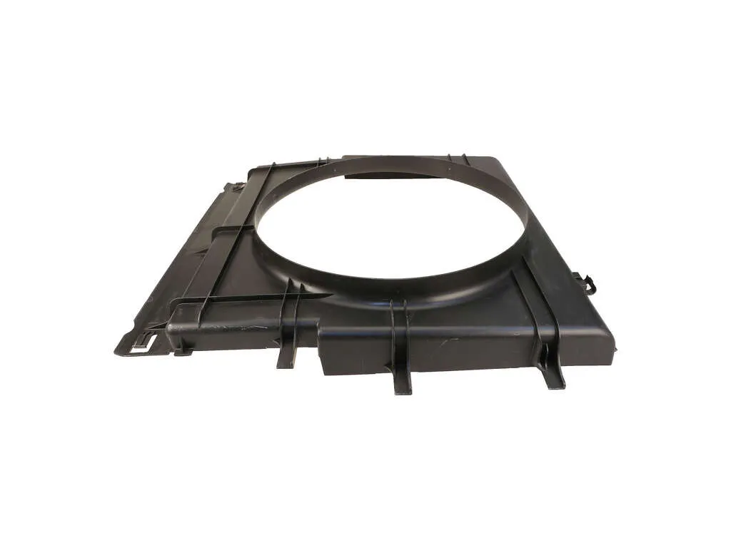 2012 Mercedes-Benz Sprinter 2500 Engine Cooling Fan Shroud Genuine