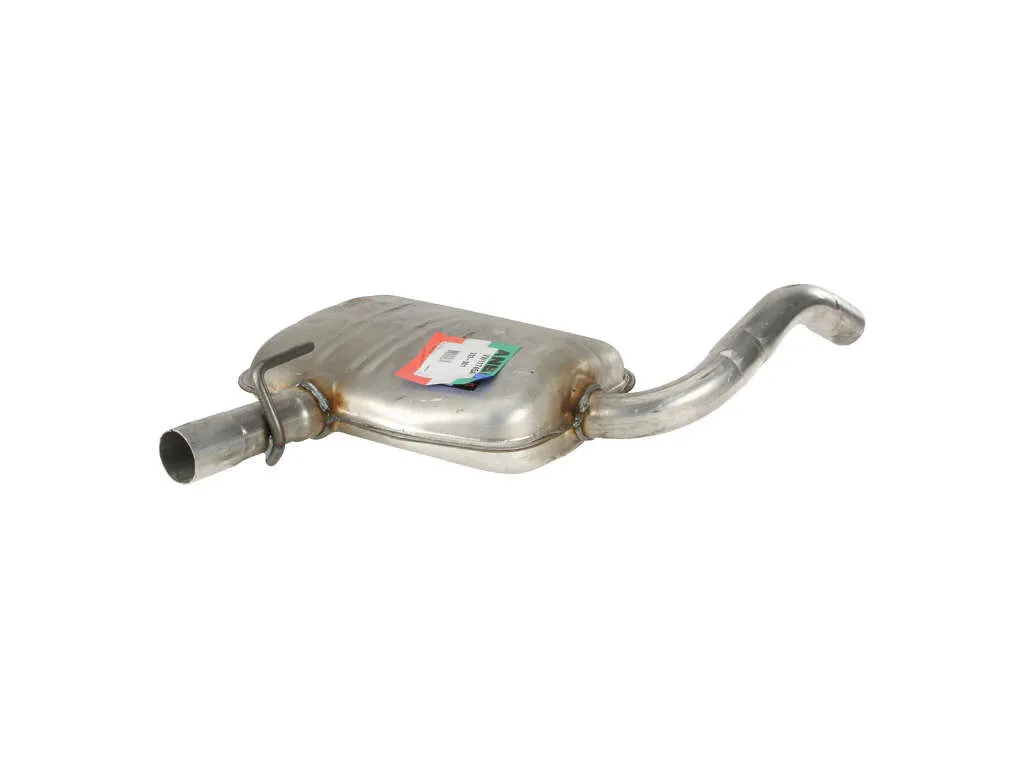 1997 Volkswagen Jetta Exhaust Muffler  - Center 4 Cyl 2.0L Ansa