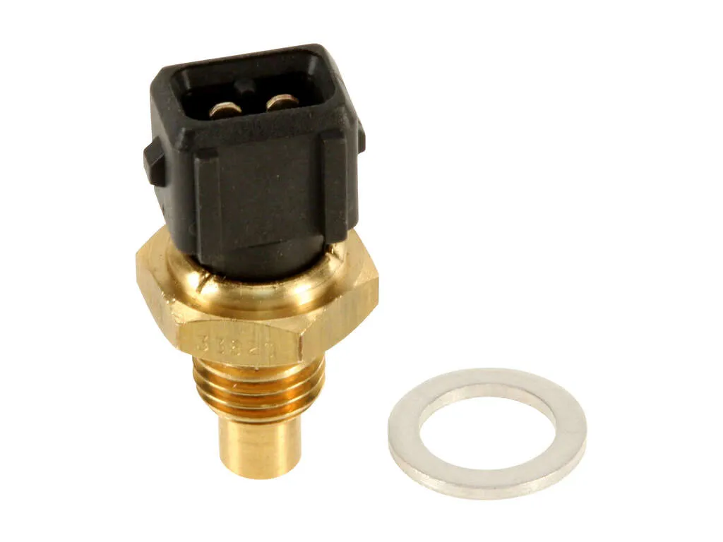 2004 Volvo S40 Engine Coolant Temperature Sensor 4 Cyl 1.9L FAE
