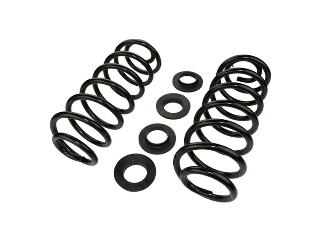 2004 Ford Crown Victoria Coil Spring  - Rear Moog