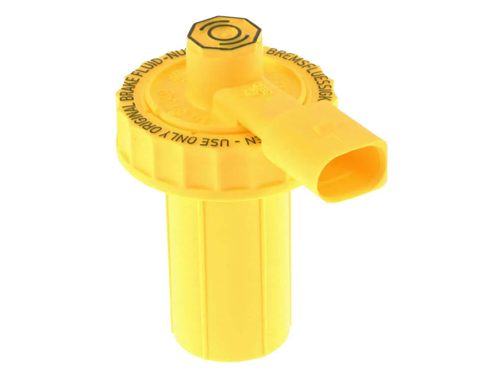 2004 Audi TT Brake Master Cylinder Reservoir Cap Genuine