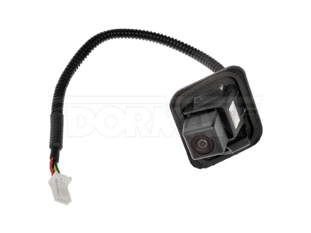 2017 Nissan Versa Park Assist Camera Vemo