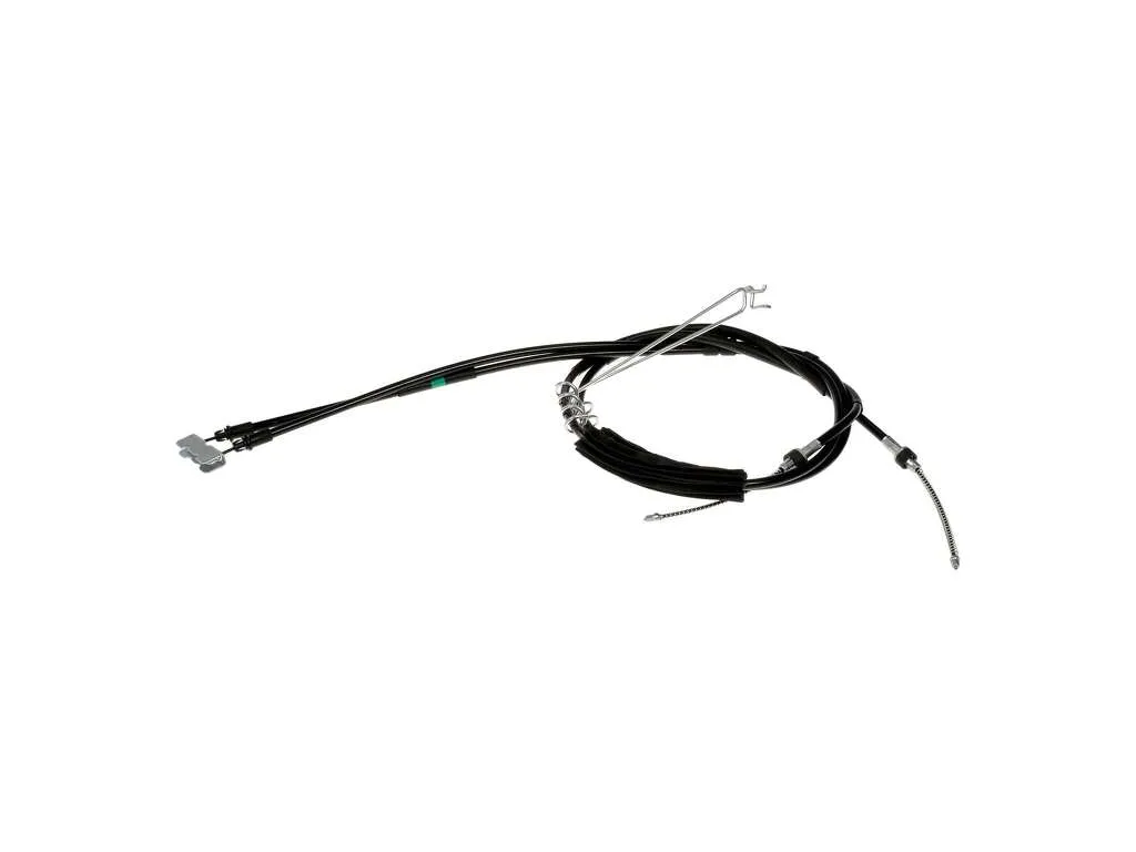2012 Ford Transit Connect Parking Brake Cable  - Rear Dorman