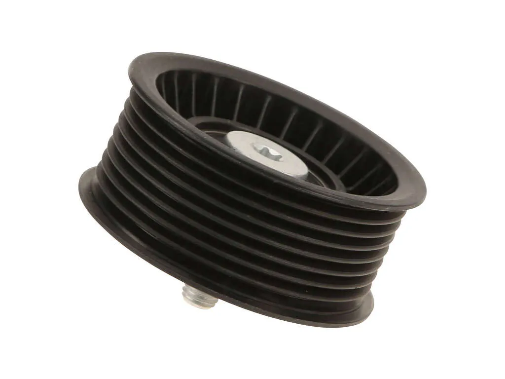 2012 BMW 740i Accessory Drive Belt Idler Pulley  - Lower Vaico