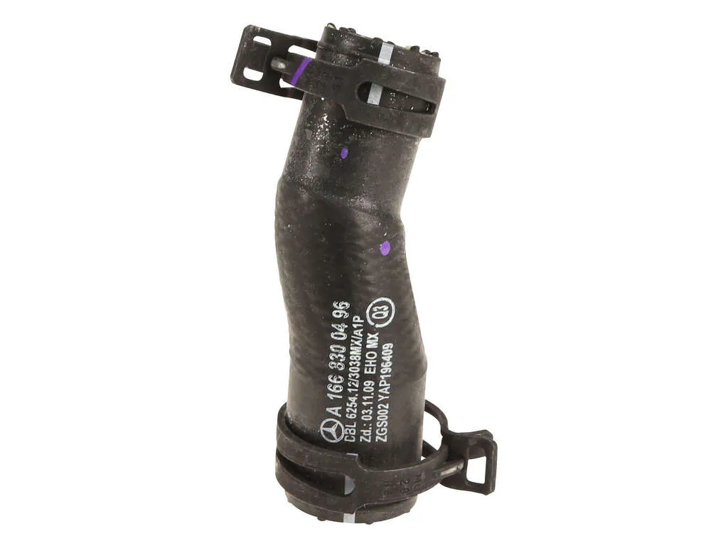 2018 Mercedes-Benz GLS550 HVAC Heater Hose Genuine